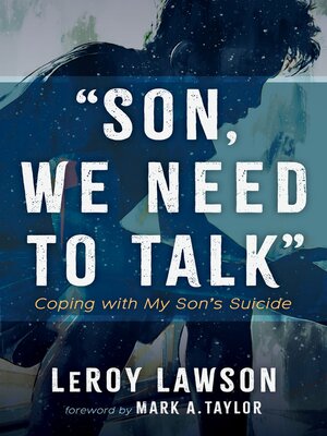 cover image of Son, We Need to Talk